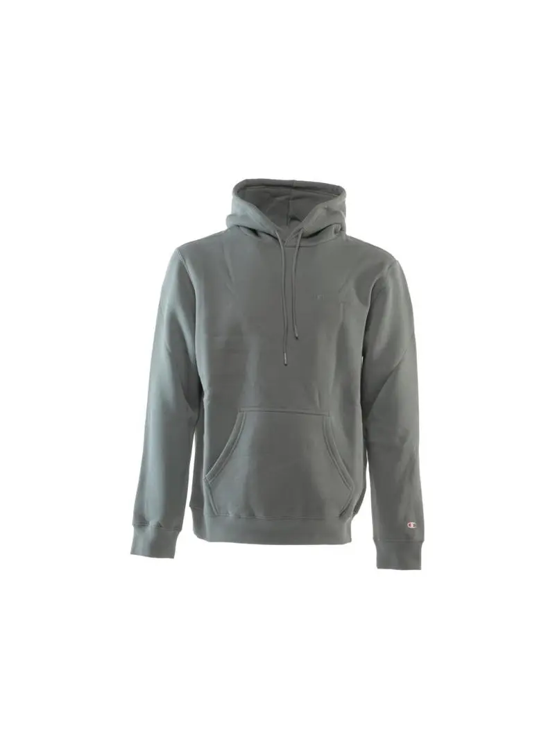 Champion Męska Bluza Hooded Sweatshirt 218287ES017 Szary | Sklep Monotox