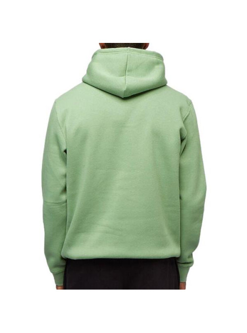 Champion Męska Bluza Hooded Sweatshirt 218287GS088 Zielony | Sklep Monotox