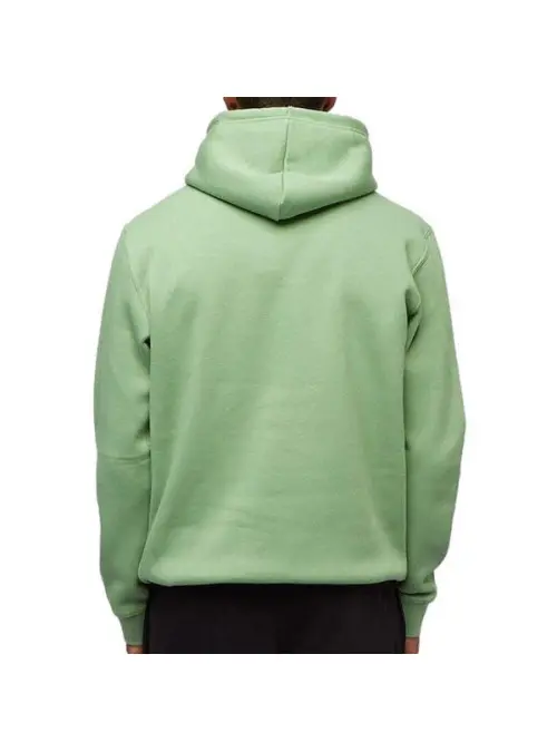 Champion Męska Bluza Hooded Sweatshirt 218287GS088 Zielony | Sklep Monotox