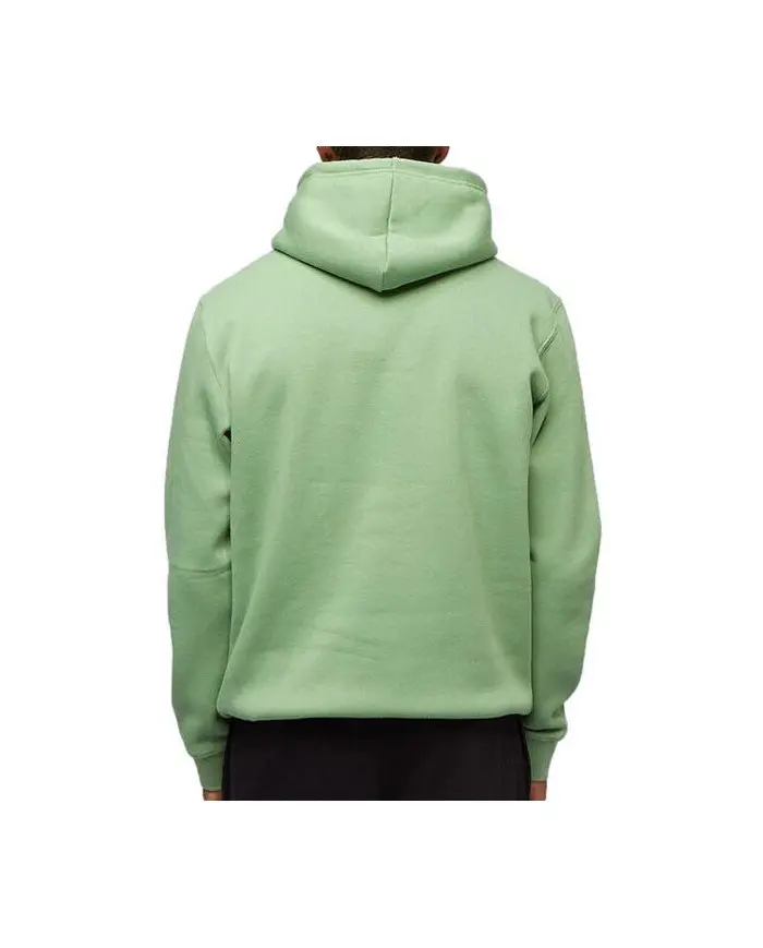 Champion Męska Bluza Hooded Sweatshirt 218287GS088 Zielony | Sklep Monotox