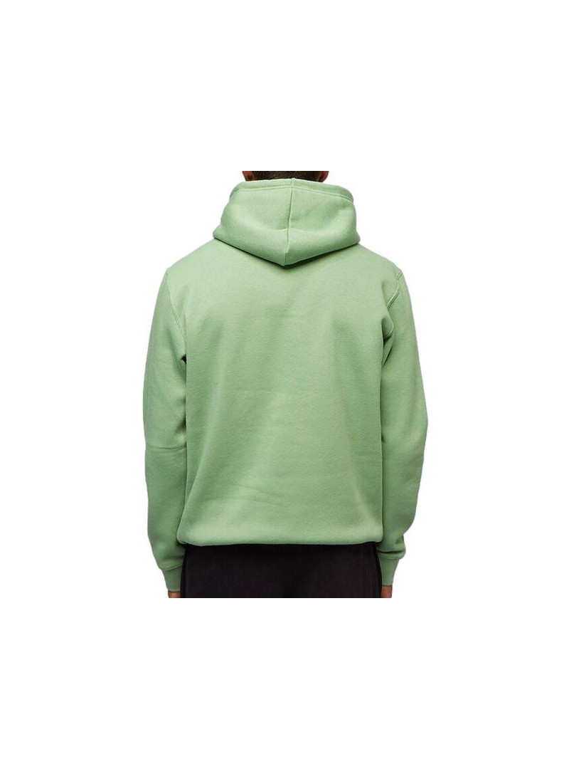 Champion Męska Bluza Hooded Sweatshirt 218287GS088 Zielony | Sklep Monotox