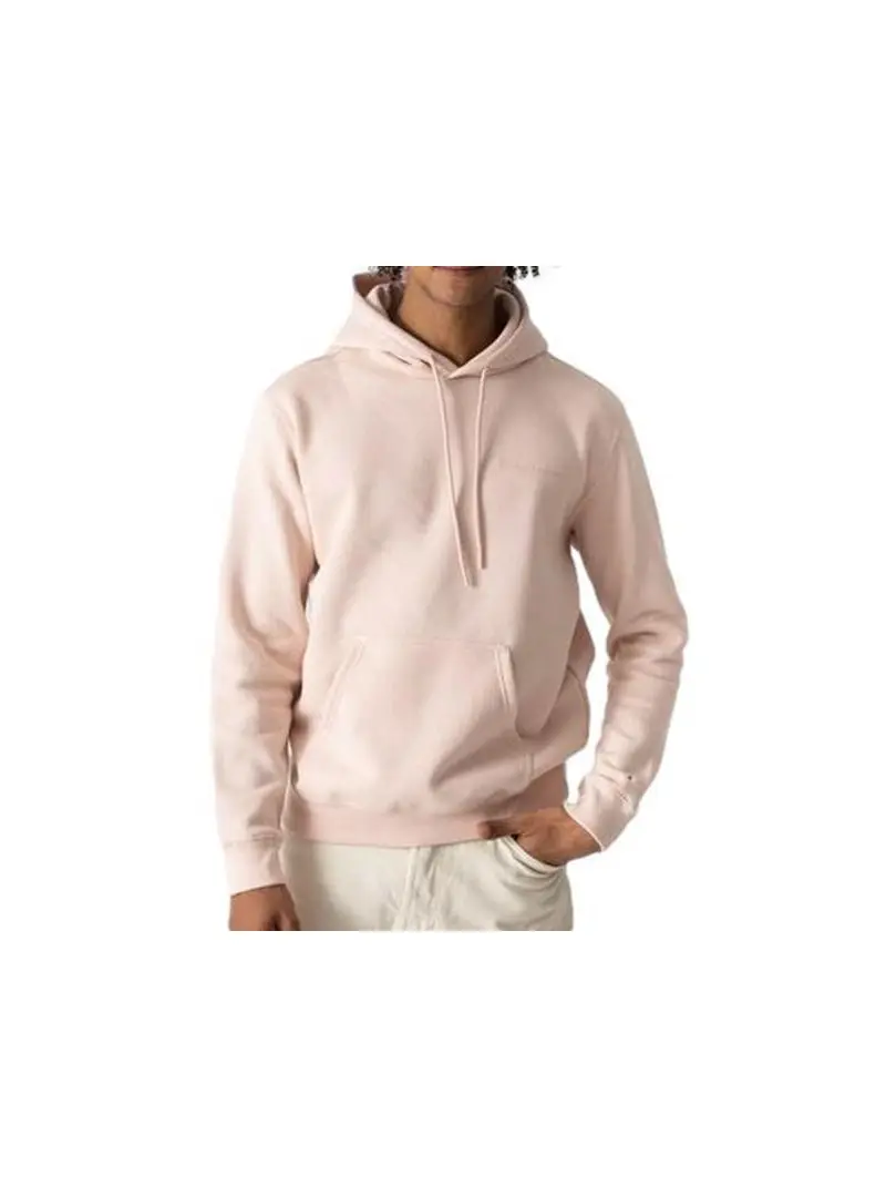 Champion Męska Bluza Hooded Sweatshirt 218287PS075 Różowy | Sklep Monotox
