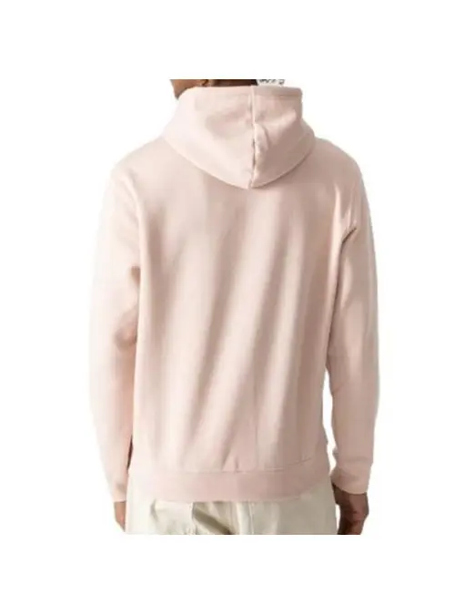 Champion Męska Bluza Hooded Sweatshirt 218287PS075 Różowy | Sklep Monotox