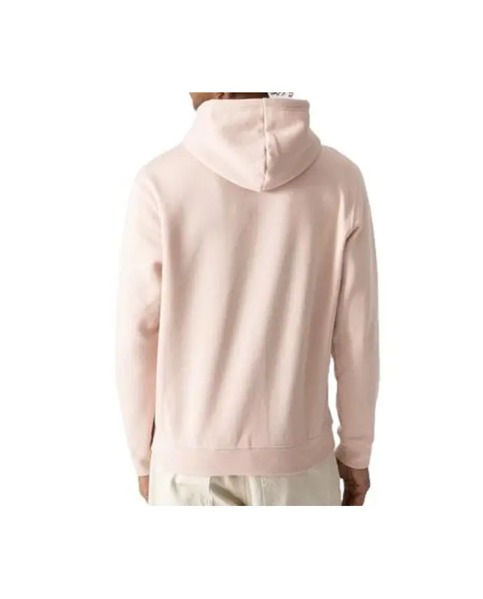 Champion Męska Bluza Hooded Sweatshirt 218287PS075 Różowy | Sklep Monotox