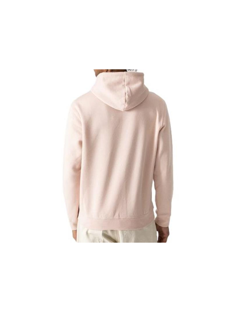 Champion Męska Bluza Hooded Sweatshirt 218287PS075 Różowy | Sklep Monotox
