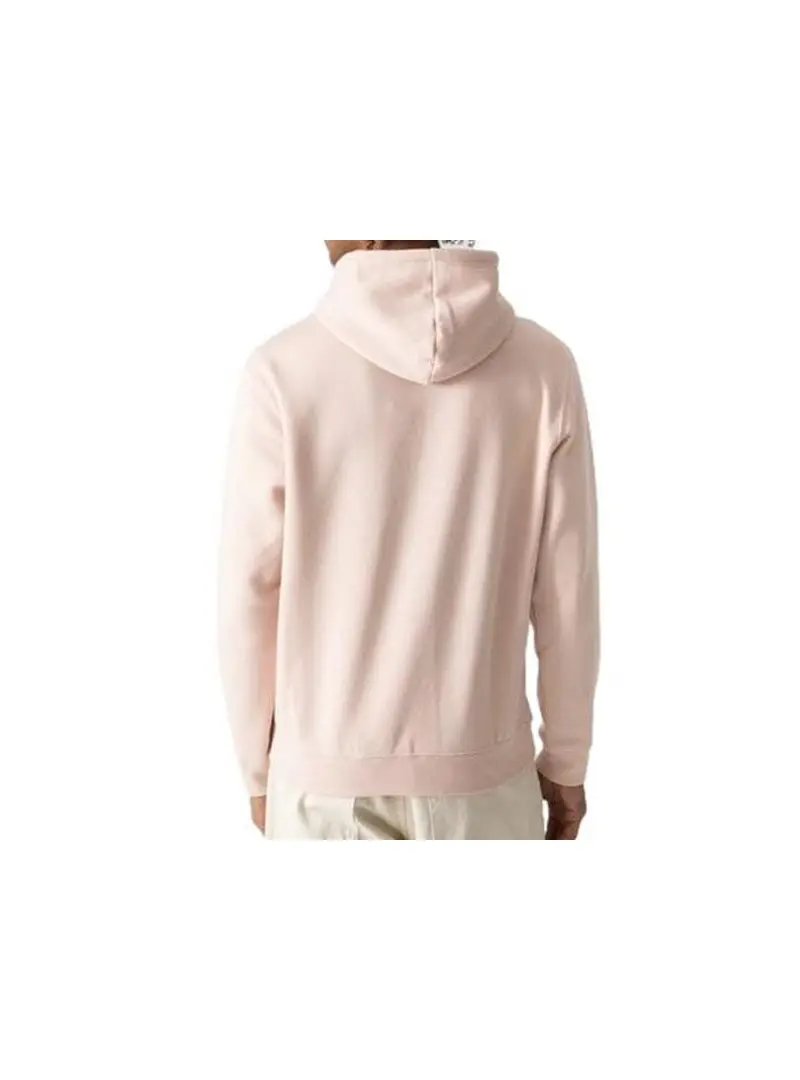 Champion Męska Bluza Hooded Sweatshirt 218287PS075 Różowy | Sklep Monotox