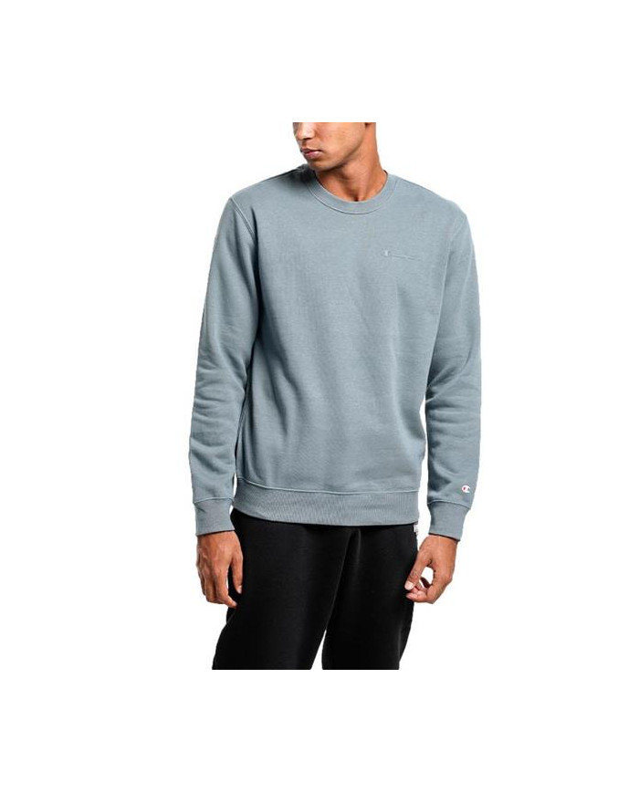 Champion Męska Bluza Crewneck Sweatshirt 218288ES017 Szary | Sklep Monotox