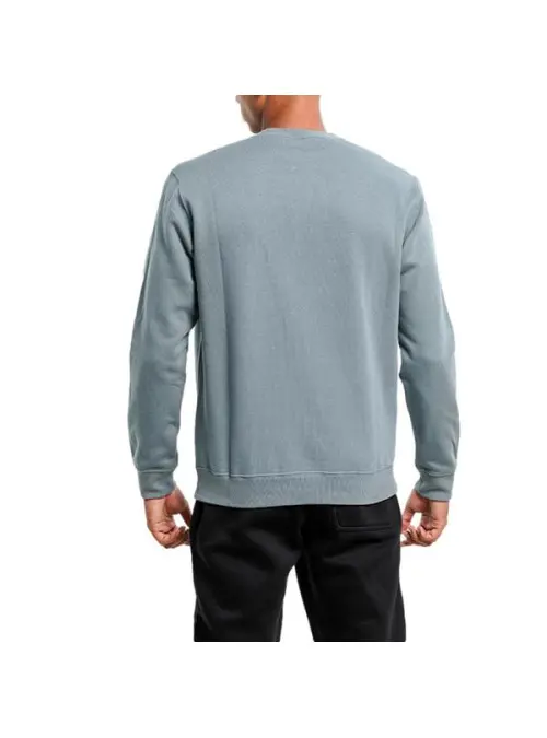Champion Męska Bluza Crewneck Sweatshirt 218288ES017 Szary | Sklep Monotox