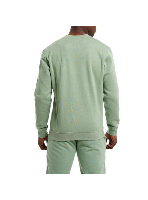 Champion Męska Bluza Crewneck Sweatshirt 218288GS088 Zielony | Sklep Monotox