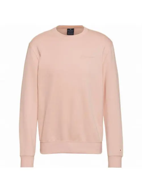 Champion Męska Bluza Crewneck Sweatshirt 218288PS075 Różowy | Sklep Monotox