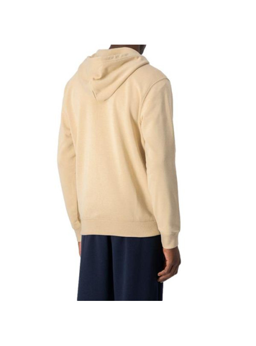 Champion Męska Bluza Hooded Full Zip Sweatshirt 218537MS073 Beżowy | Sklep Monotox