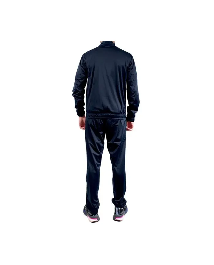 Champion Męskie Dresy Tracksuit 218714BS501 Granatowy | Sklep Monotox