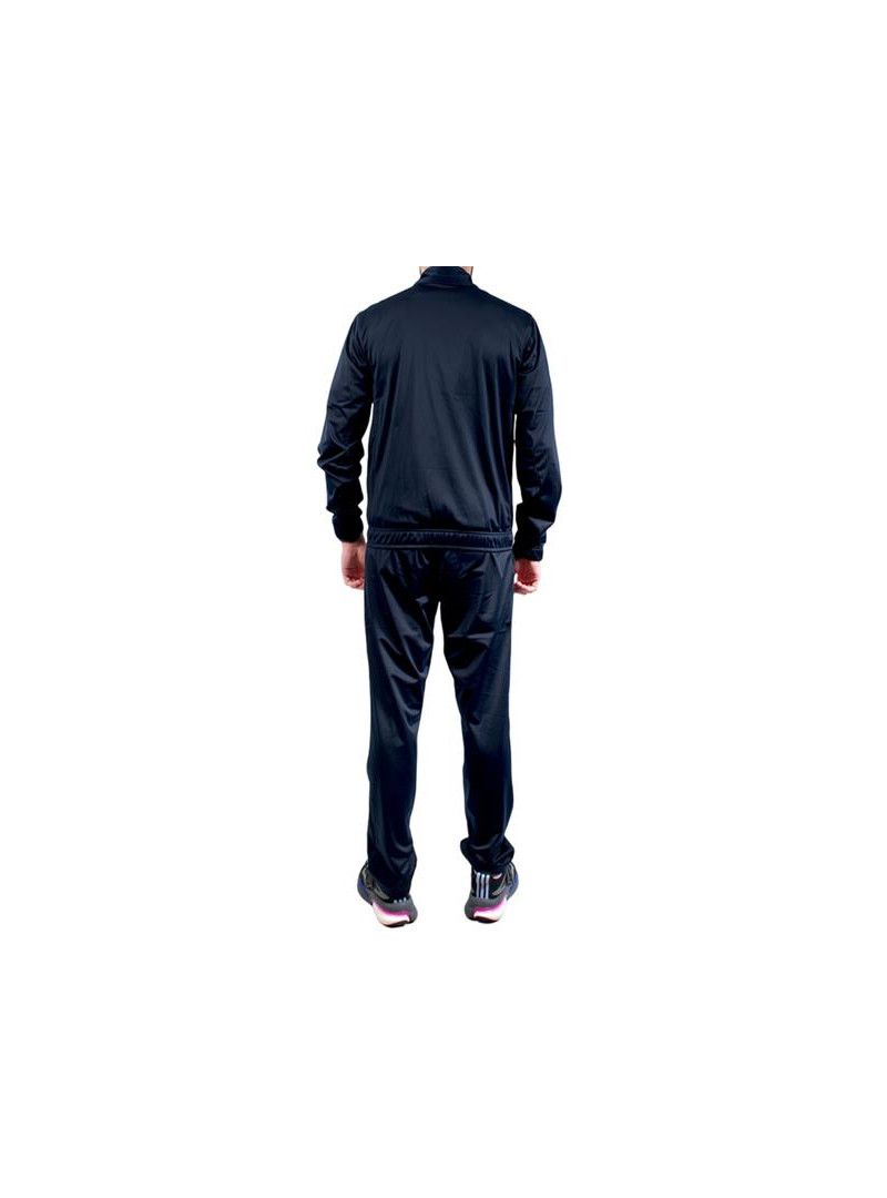 Champion Męskie Dresy Tracksuit 218714BS501 Granatowy | Sklep Monotox