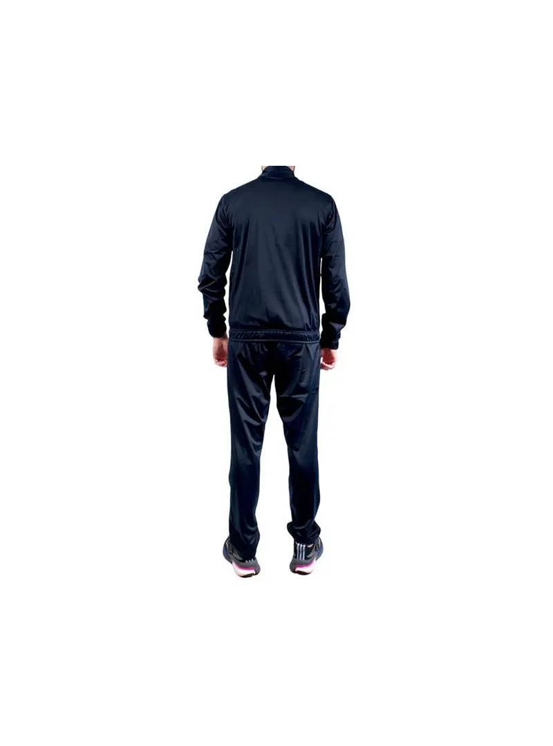 Champion Męskie Dresy Tracksuit 218714BS501 Granatowy | Sklep Monotox