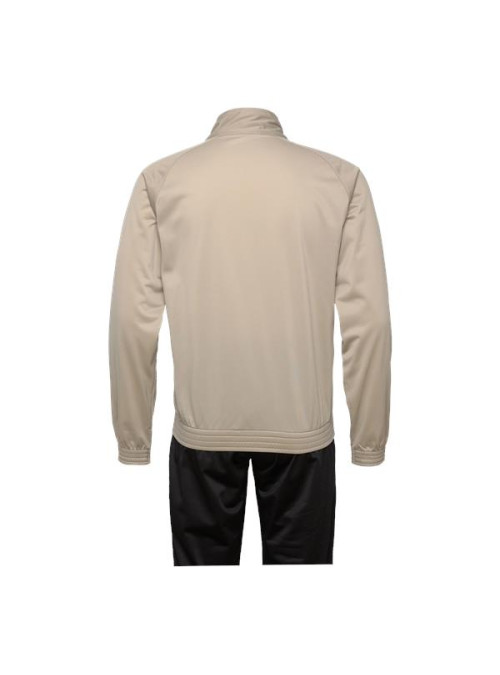 Champion Męskie Dresy Tracksuit 218714MS073 Beżowy | Sklep Monotox