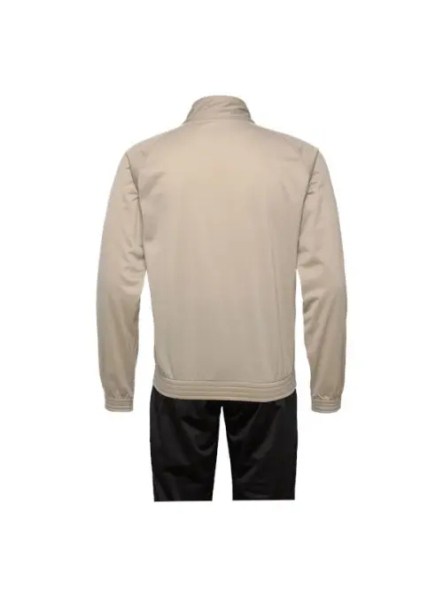 Champion Męskie Dresy Tracksuit 218714MS073 Beżowy | Sklep Monotox