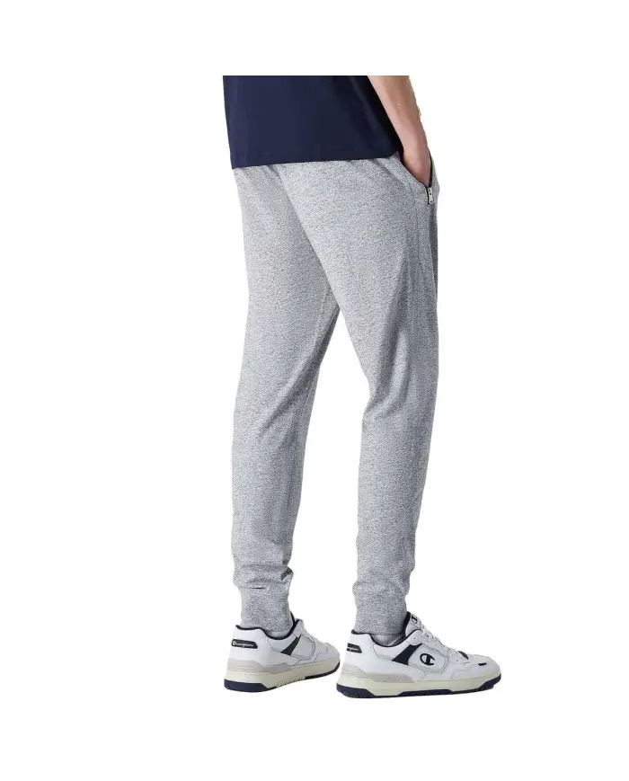 Champion Męskie Spodnie Rib Cuff Pants 220807EM021 Szary | Sklep Monotox