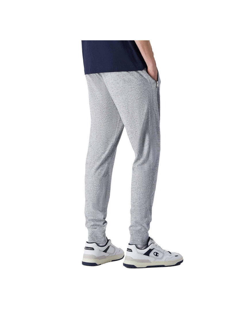 Champion Męskie Spodnie Rib Cuff Pants 220807EM021 Szary | Sklep Monotox