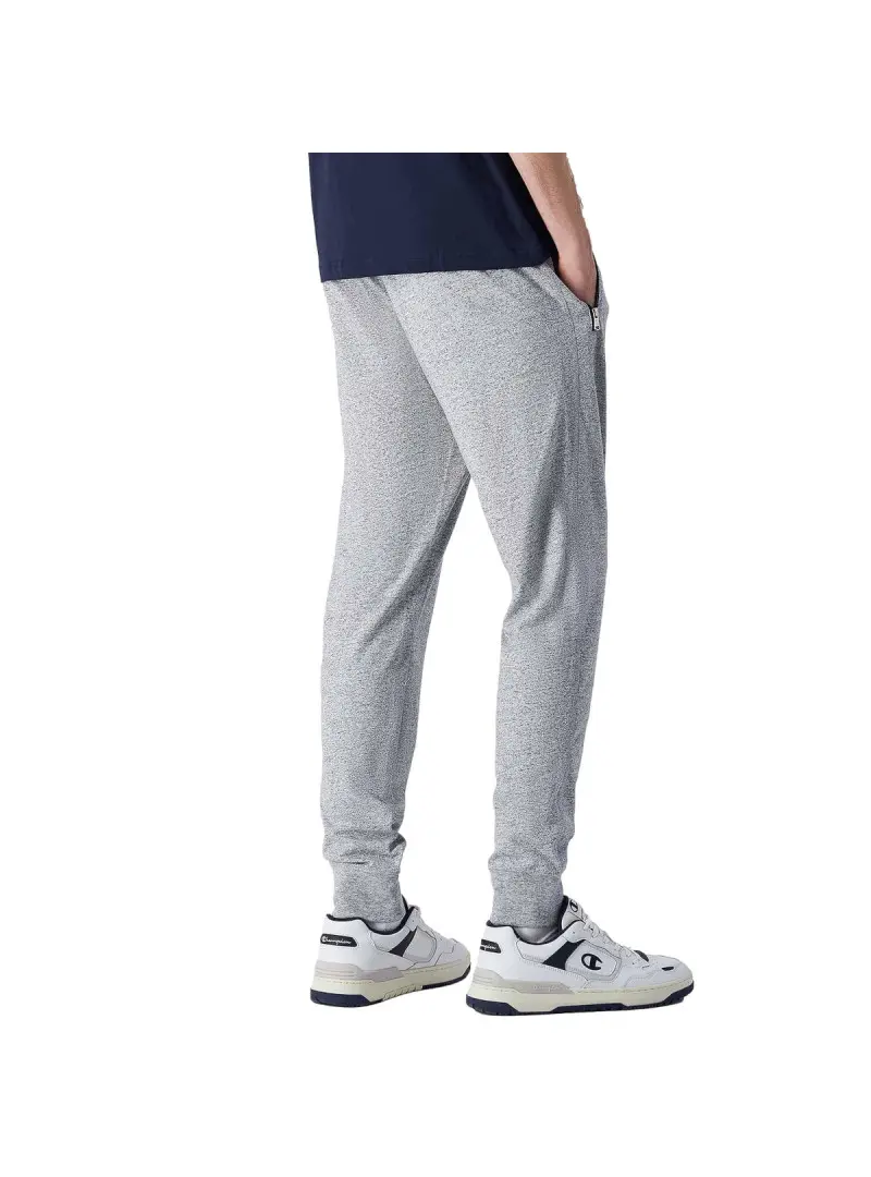Champion Męskie Spodnie Rib Cuff Pants 220807EM021 Szary | Sklep Monotox