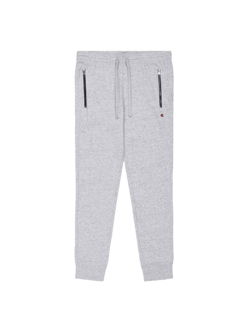 Champion Męskie Spodnie Rib Cuff Pants 220807EM021 Szary | Sklep Monotox