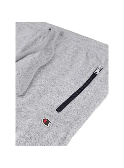 Champion Męskie Spodnie Rib Cuff Pants 220807EM021 Szary | Sklep Monotox