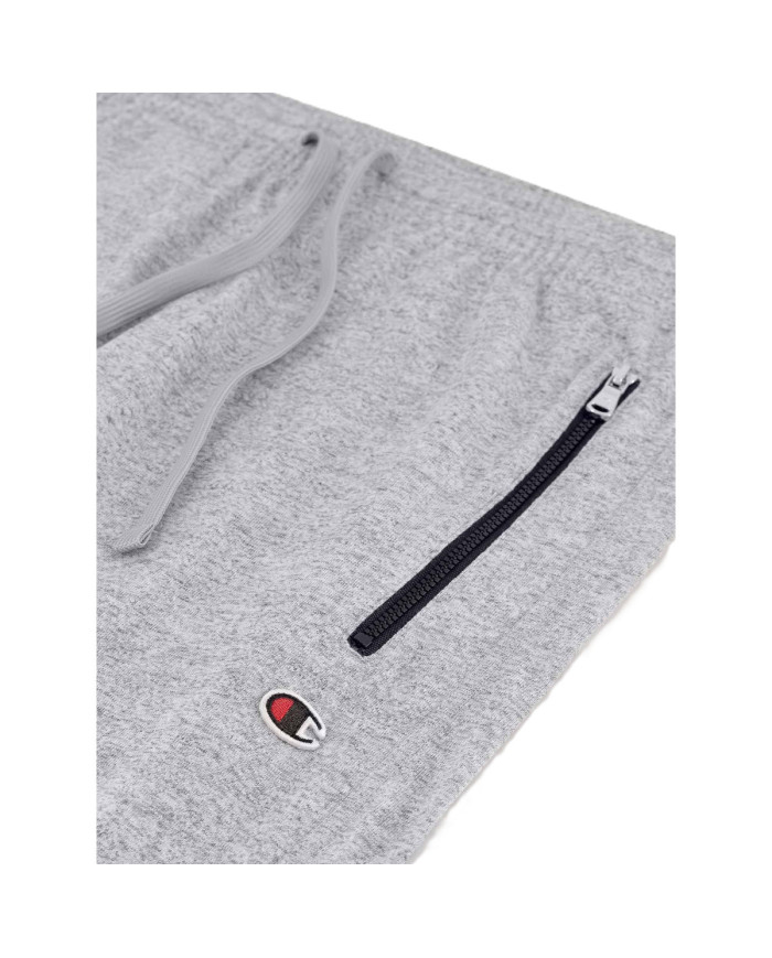 Champion Męskie Spodnie Rib Cuff Pants 220807EM021 Szary | Sklep Monotox