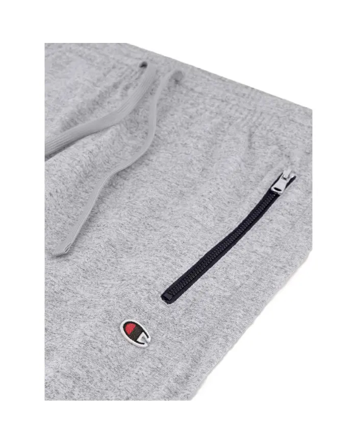 Champion Męskie Spodnie Rib Cuff Pants 220807EM021 Szary | Sklep Monotox