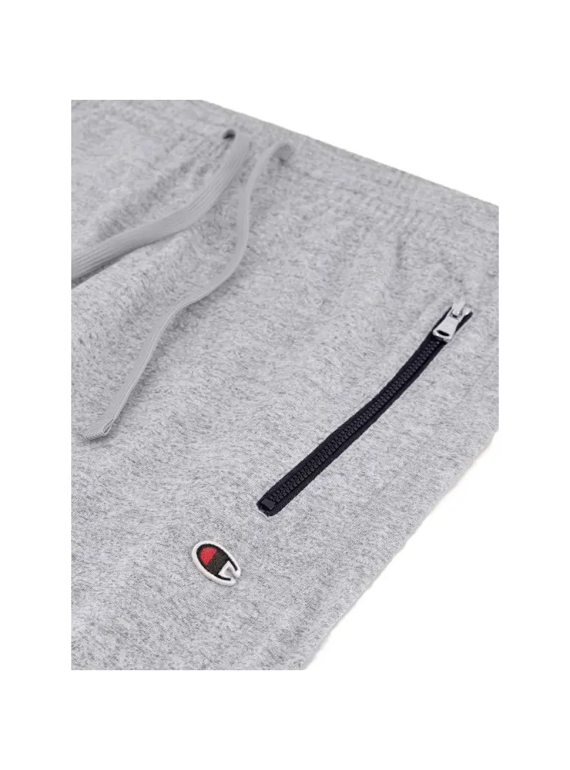 Champion Męskie Spodnie Rib Cuff Pants 220807EM021 Szary | Sklep Monotox