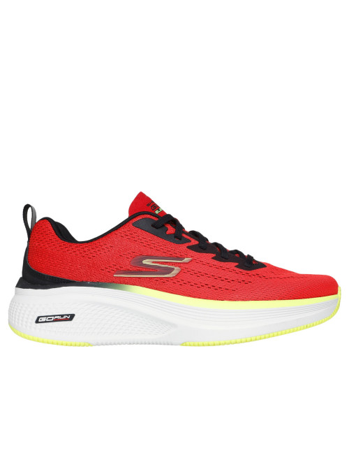 Skechers Męskie Sneakersy Go Run Elevate 2.0 Fluid Motion 220847RDBK Czerwony | Sklep Monotox