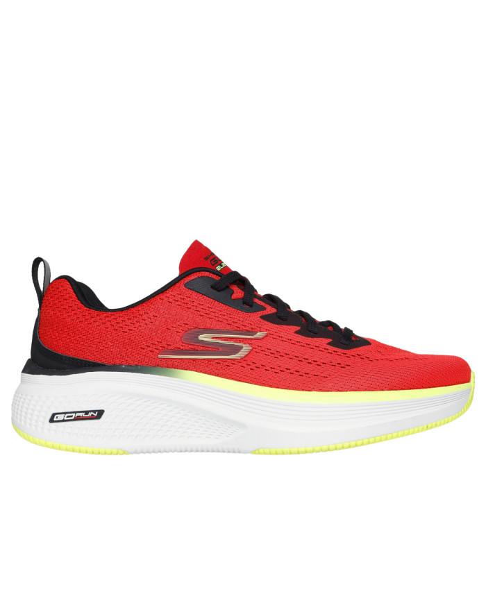 Skechers Męskie Sneakersy Go Run Elevate 2.0 Fluid Motion 220847RDBK Czerwony | Sklep Monotox