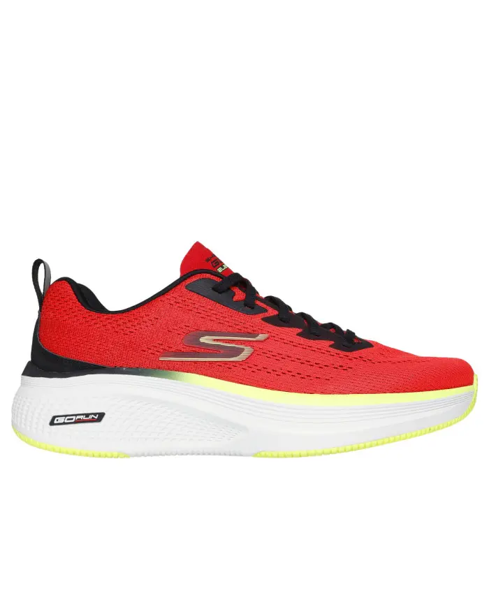 Skechers Męskie Sneakersy Go Run Elevate 2.0 Fluid Motion 220847RDBK Czerwony | Sklep Monotox