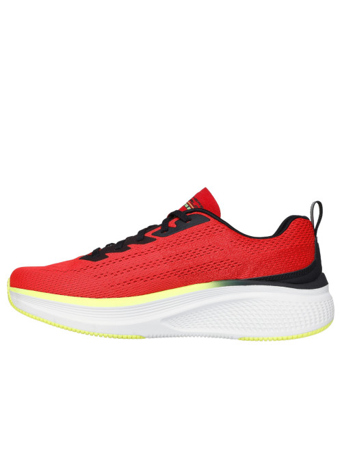 Skechers Męskie Sneakersy Go Run Elevate 2.0 Fluid Motion 220847RDBK Czerwony | Sklep Monotox