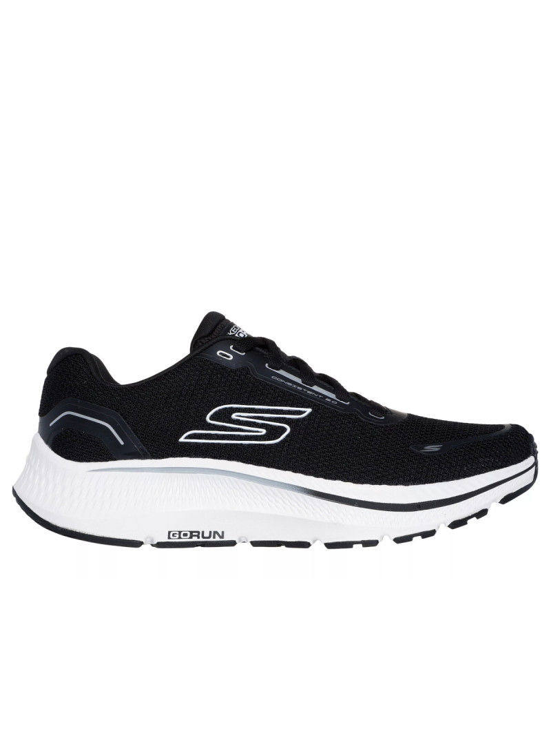 Skechers Męskie Buty sportowe Go Run Consistent 2.0 Flight C 220879BKW Czarny | Sklep Monotox
