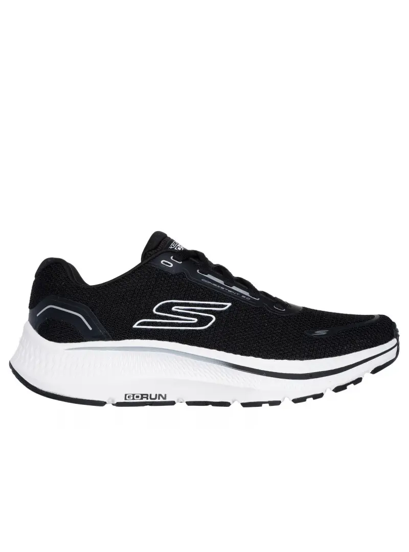 Skechers Męskie Buty sportowe Go Run Consistent 2.0 Flight C 220879BKW Czarny | Sklep Monotox