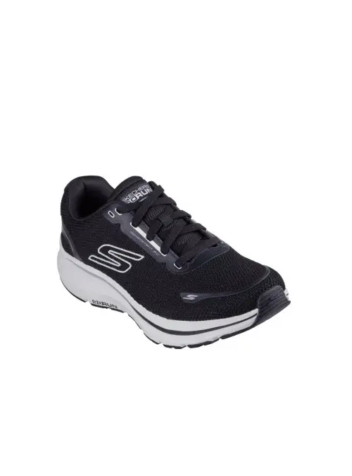 Skechers Męskie Buty sportowe Go Run Consistent 2.0 Flight C 220879BKW Czarny | Sklep Monotox