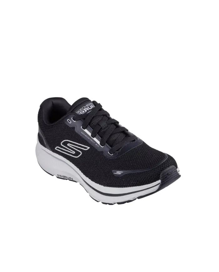 Skechers Męskie Buty sportowe Go Run Consistent 2.0 Flight C 220879BKW Czarny | Sklep Monotox