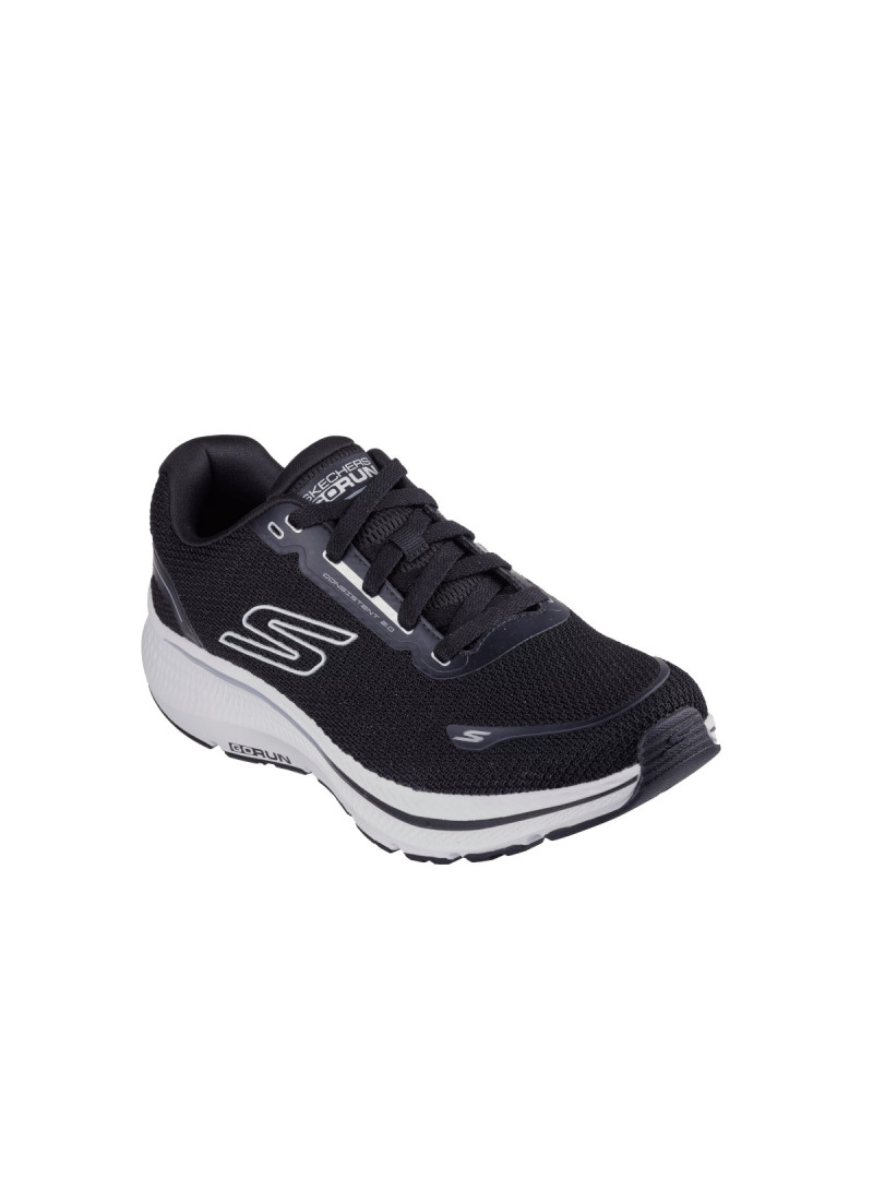 Skechers Męskie Buty sportowe Go Run Consistent 2.0 Flight C 220879BKW Czarny | Sklep Monotox