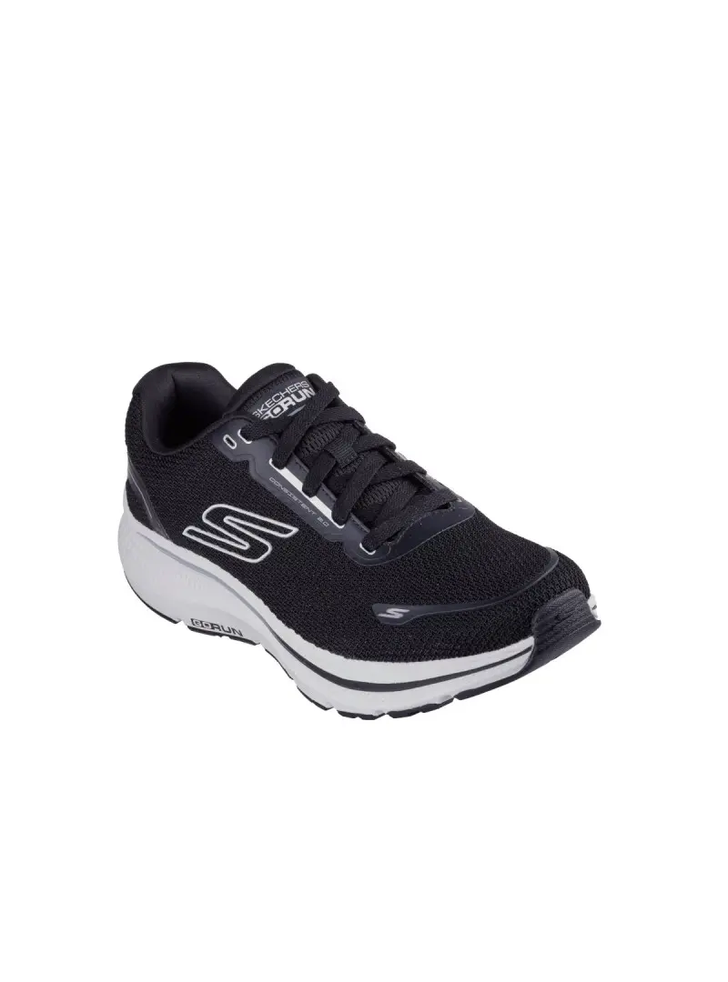 Skechers Męskie Buty sportowe Go Run Consistent 2.0 Flight C 220879BKW Czarny | Sklep Monotox