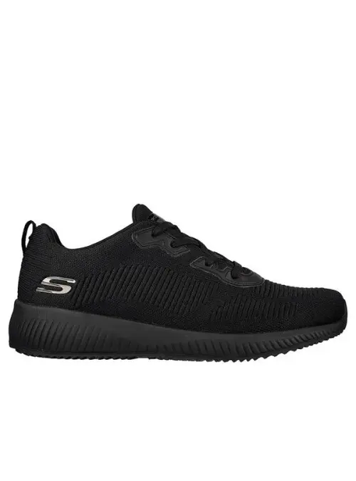 Skechers Męskie Sneakersy Squad 232290BBK Czarny | Sklep Monotox