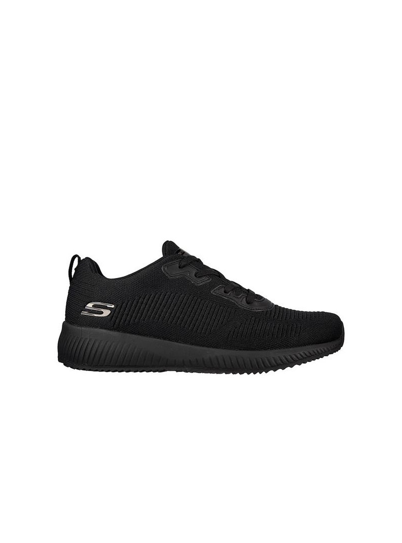Skechers Męskie Sneakersy Squad 232290BBK Czarny | Sklep Monotox