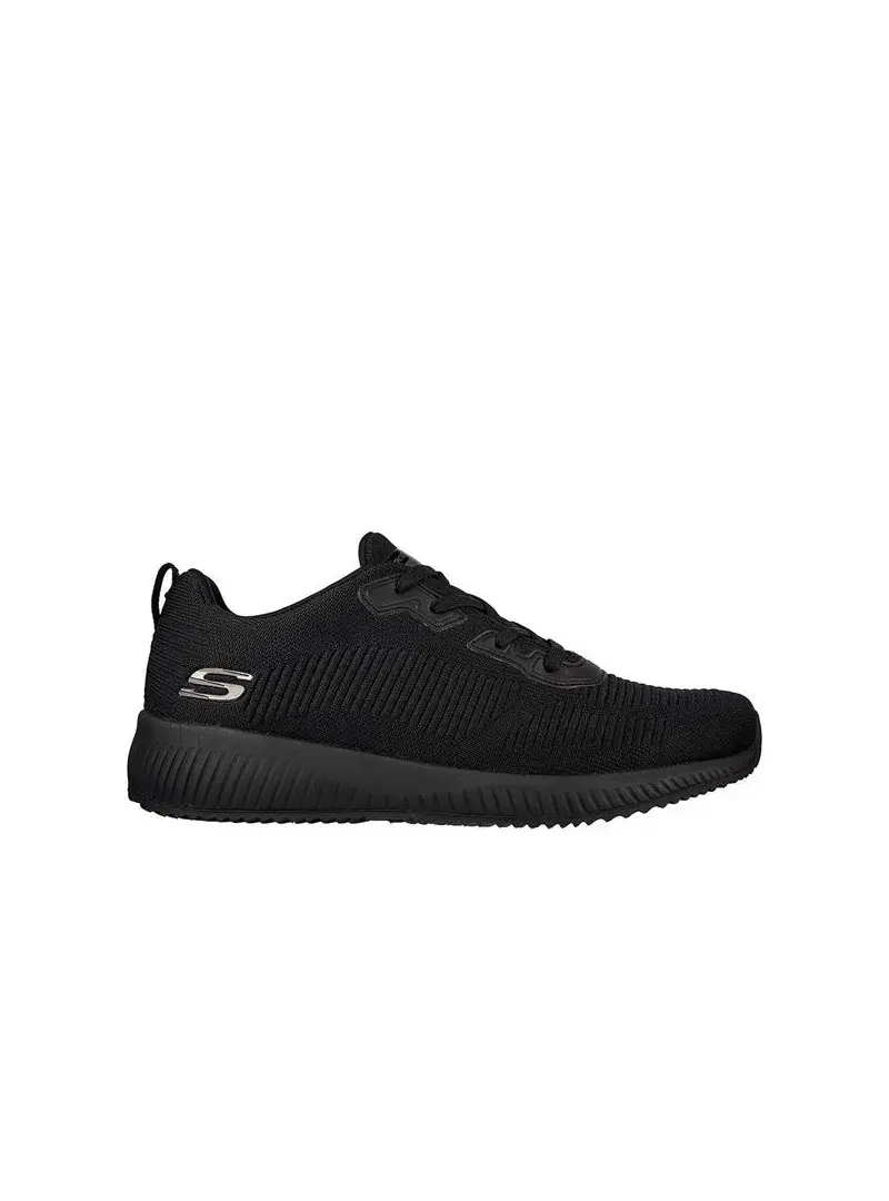 Skechers Męskie Sneakersy Squad 232290BBK Czarny | Sklep Monotox