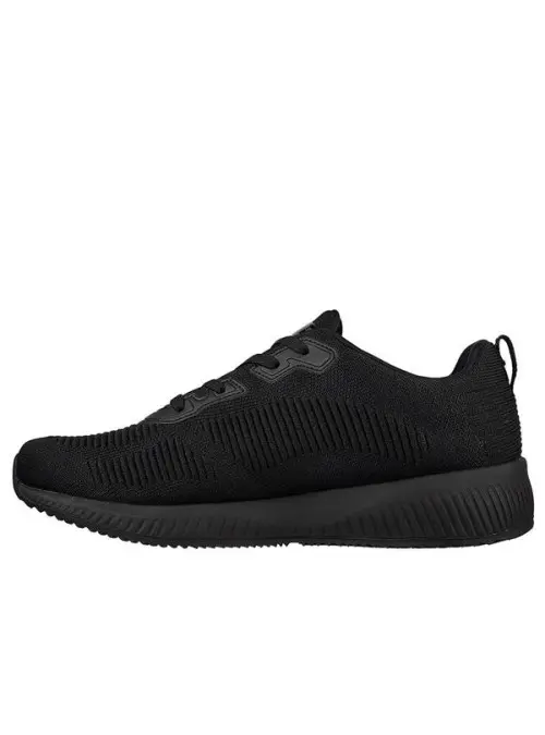 Skechers Męskie Sneakersy Squad 232290BBK Czarny | Sklep Monotox