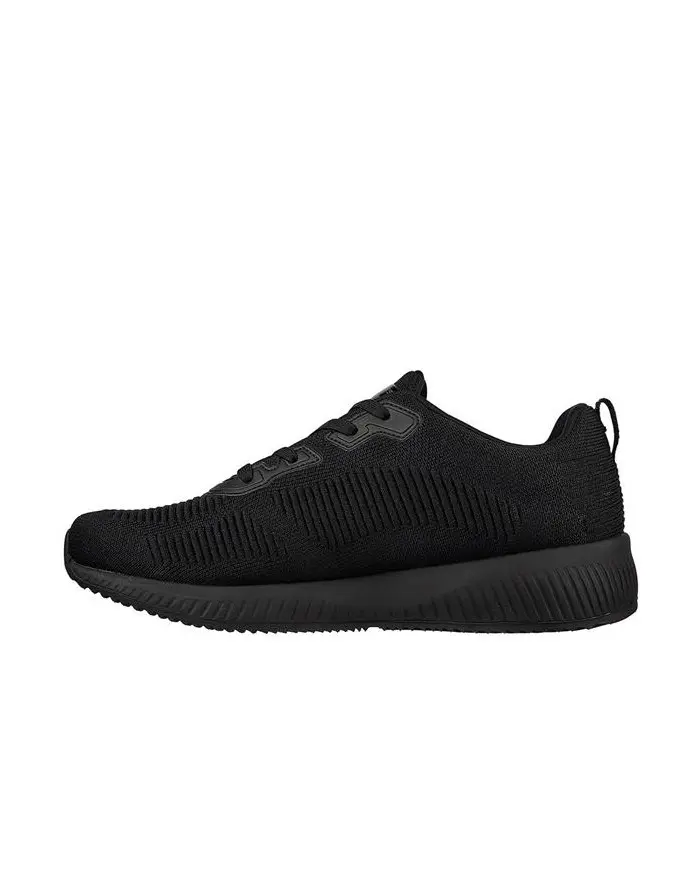 Skechers Męskie Sneakersy Squad 232290BBK Czarny | Sklep Monotox
