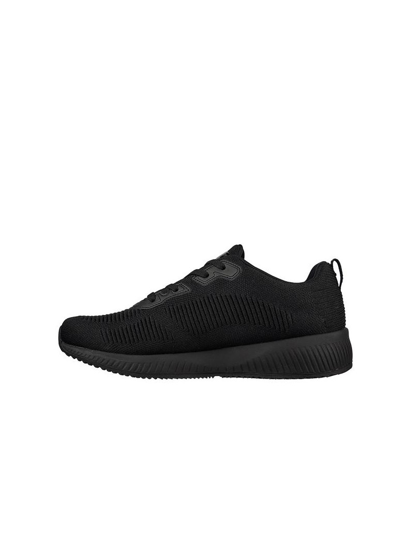 Skechers Męskie Sneakersy Squad 232290BBK Czarny | Sklep Monotox