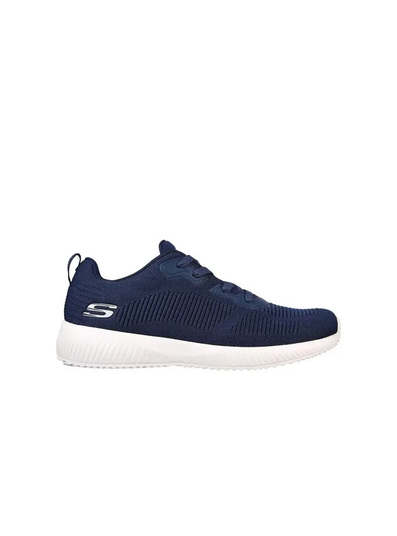 Skechers Męskie Sneakersy Squad 232290NVY Granatowy | Sklep Monotox