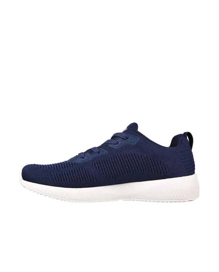 Skechers Męskie Sneakersy Squad 232290NVY Granatowy | Sklep Monotox