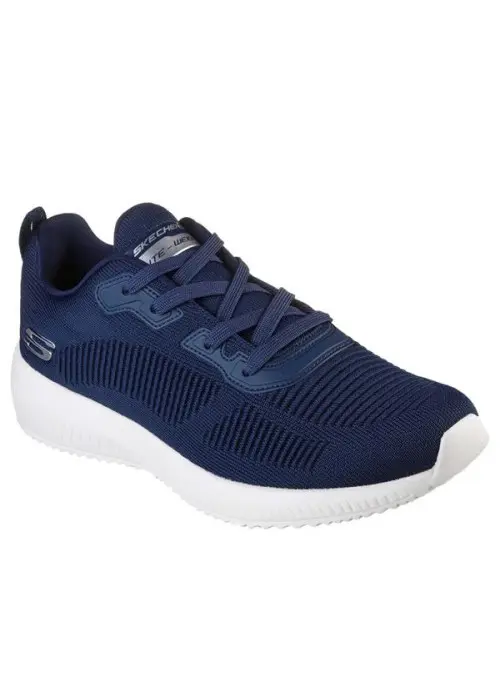 Skechers Męskie Sneakersy Squad 232290NVY Granatowy | Sklep Monotox