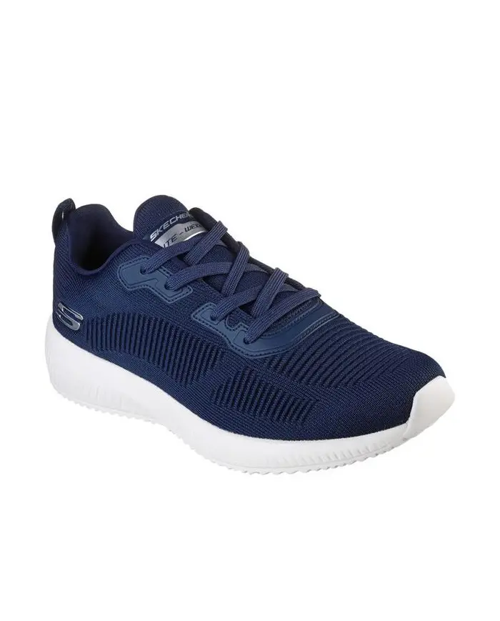 Skechers Męskie Sneakersy Squad 232290NVY Granatowy | Sklep Monotox