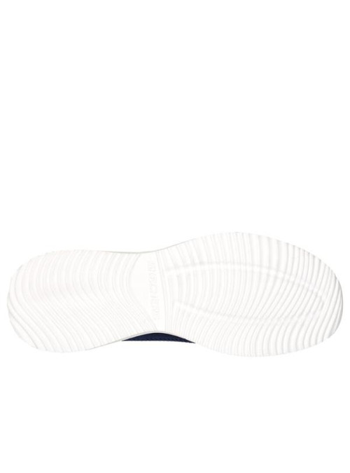 Skechers Męskie Sneakersy Squad 232290NVY Granatowy | Sklep Monotox