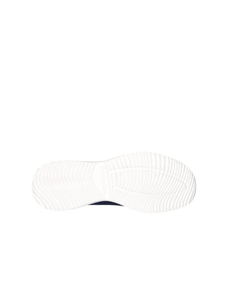 Skechers Męskie Sneakersy Squad 232290NVY Granatowy | Sklep Monotox